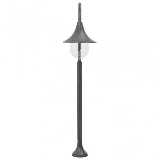 VidaXL Lampe de Jardin E27 120cm Bronze
