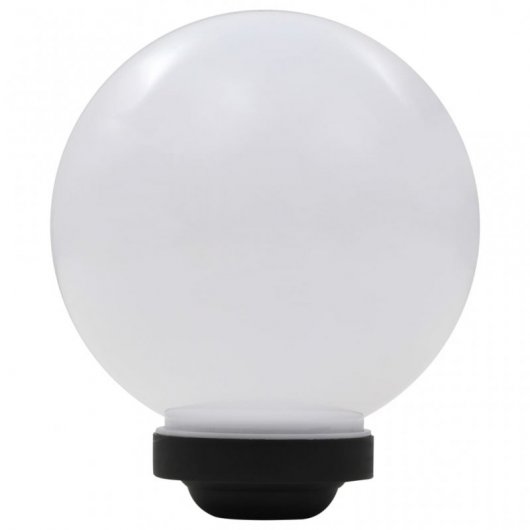 VidaXL Pack 3 Lámparas Solares LED RGB Esféricas para Jardín 20cm