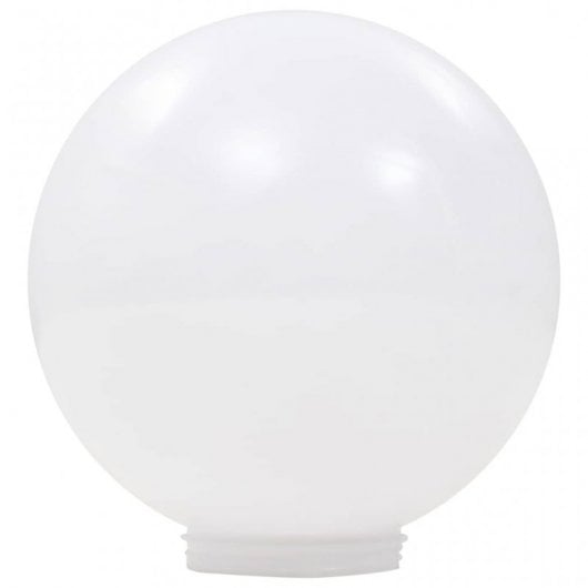 VidaXL Pack 2 Lámparas Solares LED RGB Esféricas para Jardín 30cm
