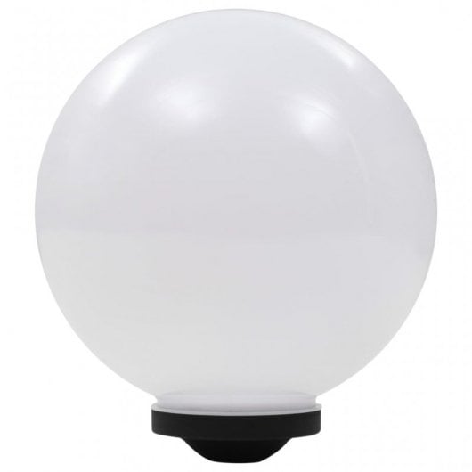 VidaXL Pack 2 Lámparas Solares LED RGB Esféricas para Jardín 30cm