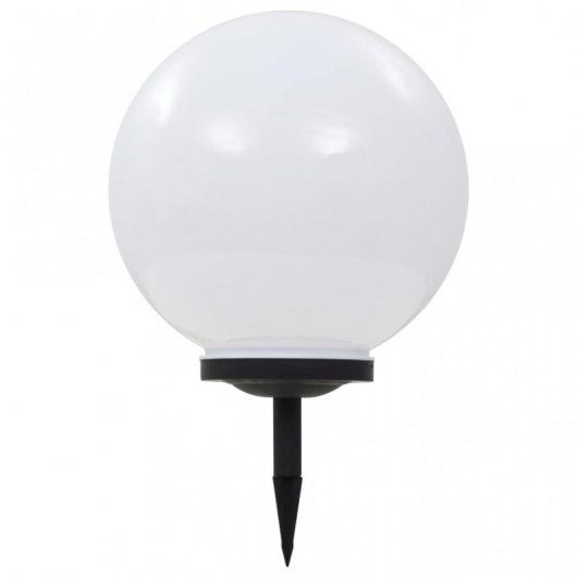 VidaXL Lámpara Solar LED RGB Esférica para Jardín 40cm