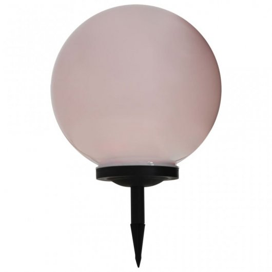 VidaXL Lámpara Solar LED RGB Esférica para Jardín 40cm