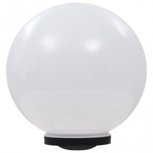VidaXL Lámpara Solar LED RGB Esférica para Jardín 40cm