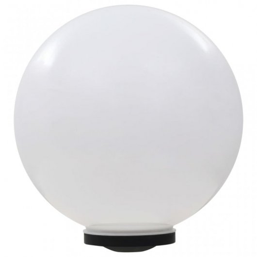 VidaXL Lampe de Jardin Sphérique Solaire LED RGB 50cm