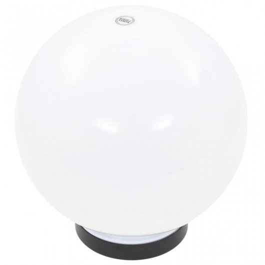 VidaXL Confezione da 2 Lampade LED Sferiche E27 20cm