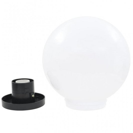 VidaXL Pack 2 Lámparas LED Esféricas E27 25cm
