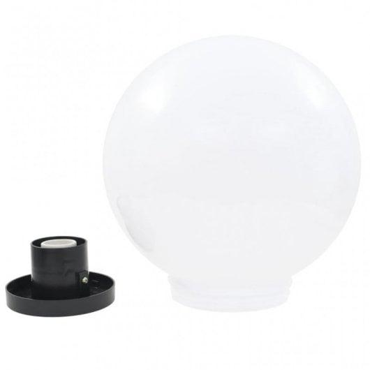 VidaXL Pack 2 Lámparas LED Esféricas E27 30cm