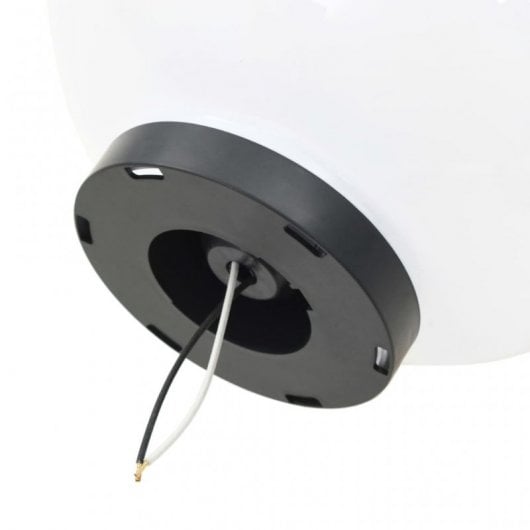 VidaXL Pack 2 Lámparas LED Esféricas E27 30cm