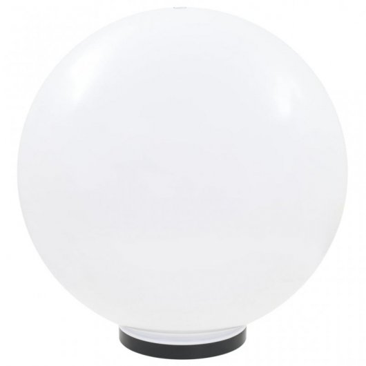 VidaXL Lampe de jardin LED sphérique E27 50cm