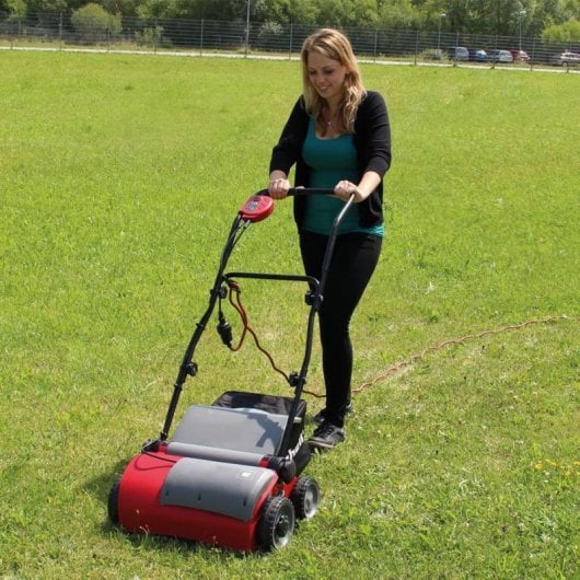 Einhell RG-SA 1433 Escarificador/Aireador Eléctrico 1400W