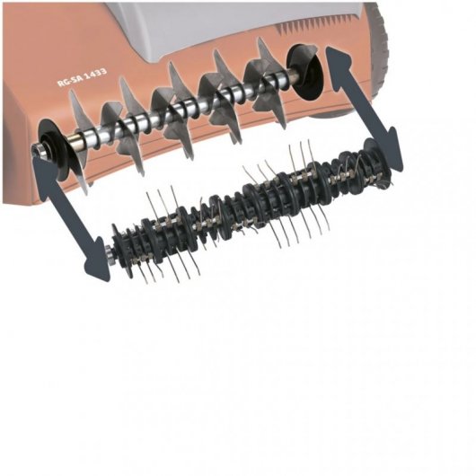 Einhell RG-SA 1433 Escarificador/Aireador Eléctrico 1400W