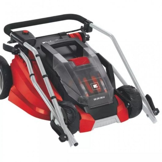 Einhell GE-CM 36 Li Cortacésped a Batería 2x18V 40L