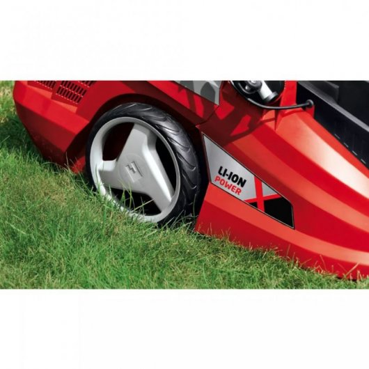 Einhell GE-CM 36 Li Cortacésped a Batería 2x18V 40L