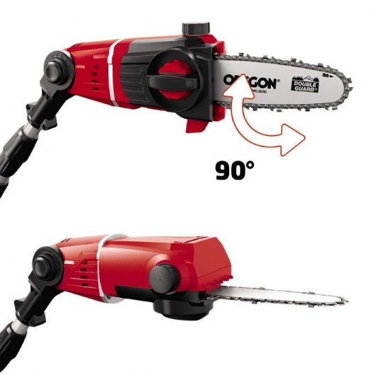 Einhell GE-HC 18 Li Kit Multiherramienta Cortasetos a Batería 18V