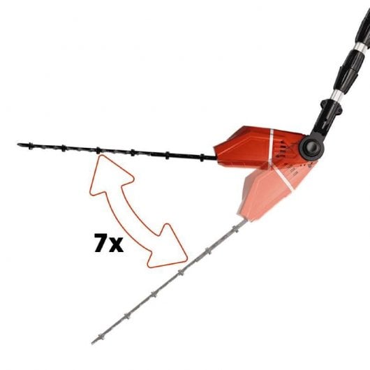 Einhell GE-HC 18 Li Kit Multiherramienta Cortasetos a Batería 18V