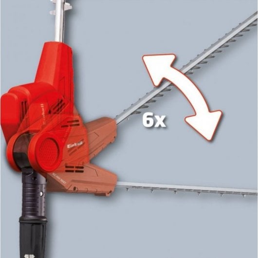 Einhell GC-HH 5047 Cortasetos Eléctrico 500W