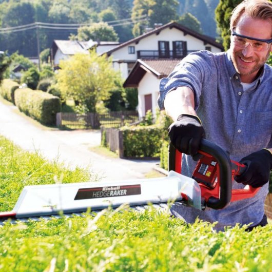 Einhell GE-CH 18/60 Li-Solo Cortasetos a Batería