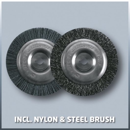 Einhell GE-CC 18 Li - Solo 1200 tr/min