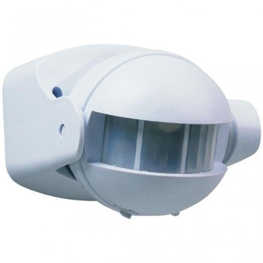 Smartwares ES34 Sensor de Movimiento 180° 12m Blanco