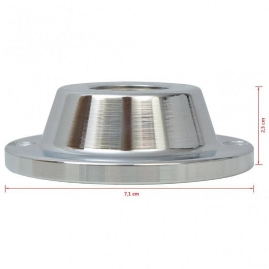 VidaXL Sectionneur d'alarme universel