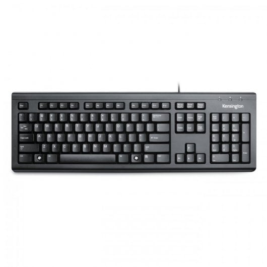 Kensington ValuKeyboard Teclado USB Negro (Holandés)