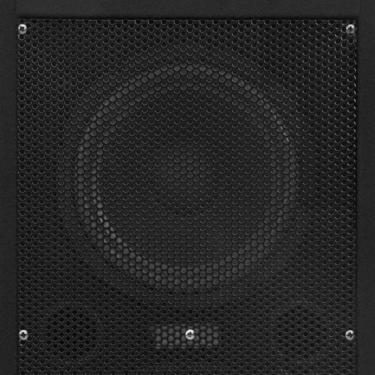VidaXL Altavoces Pasivos Profesionales 1000W Negros
