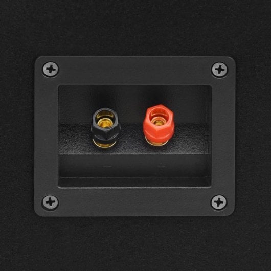 VidaXL Altavoces Pasivos Profesionales 1000W Negros