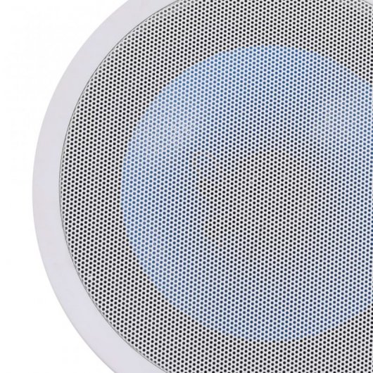 VidaXL Altavoz Empotrable de Pared/Techo 180W Blanco