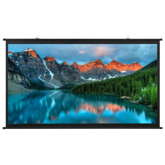 VidaXL Pantalla de Proyección 16:9 84"