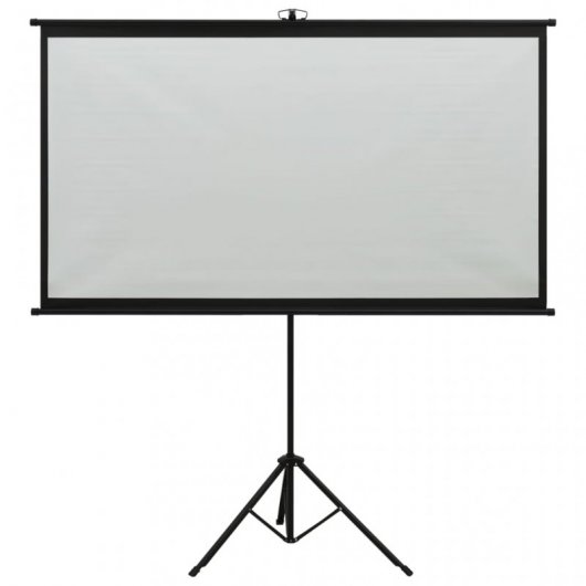 VidaXL Pantalla de Proyección  con Trípode 16:9 100"