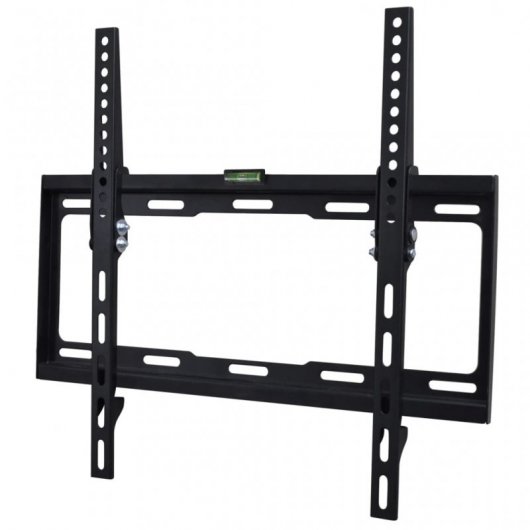 VidaXL Soporte para TV Inclinable 23"/55" VESA 400x400 Max 90 kg