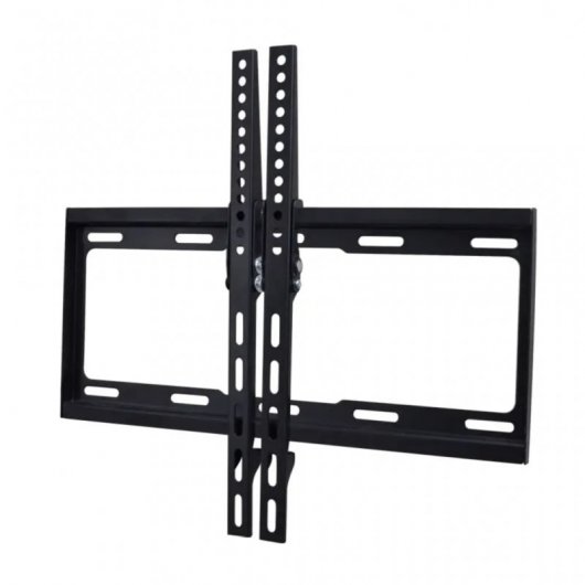 VidaXL Soporte para TV Inclinable 23"/55" VESA 400x400 Max 90 kg