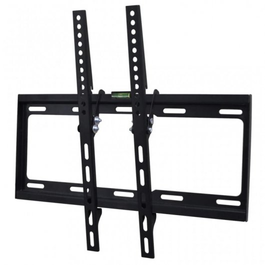 VidaXL Soporte para TV Inclinable 23"/55" VESA 400x400 Max 90 kg