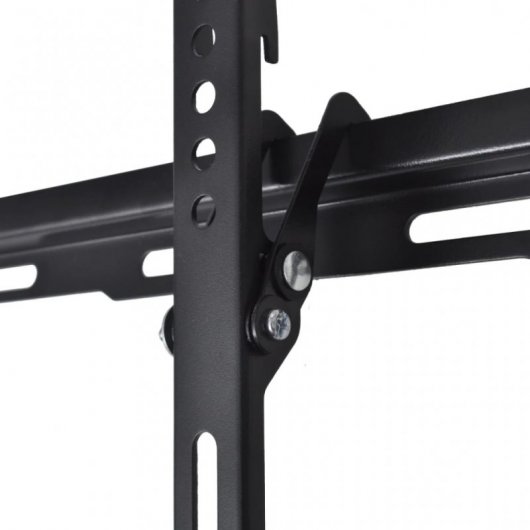 VidaXL Soporte para TV Inclinable 23"/55" VESA 400x400 Max 90 kg