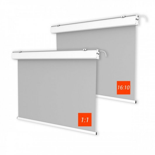 Celexon Expert Pantalla de Proyección Eléctrica 280x175cm