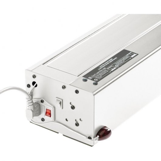 Celexon CLR HomeCinema UST Pantalla de Proyección Eléctrica de Suelo 243x137cm 110" Blanca