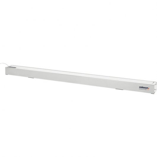 Celexon CLR HomeCinema UST Pantalla de Proyección Eléctrica de Suelo 243x137cm 110" Blanca