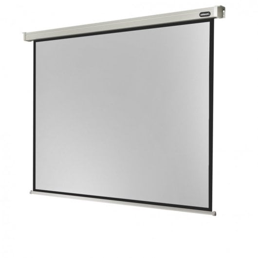 Celexon Electric Professional Pantalla de Proyección Eléctrica 180x135cm