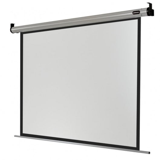 Celexon Home Cinema Pantalla de Proyección Eléctrica 200x150cm