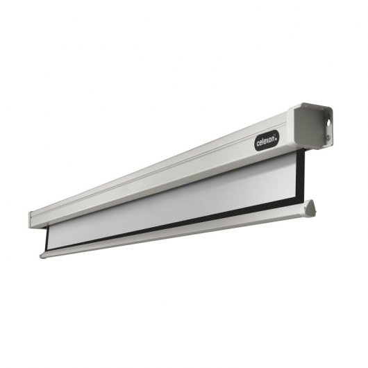 Celexon Electric Professional Pantalla de Proyección Eléctrica 300x169cm