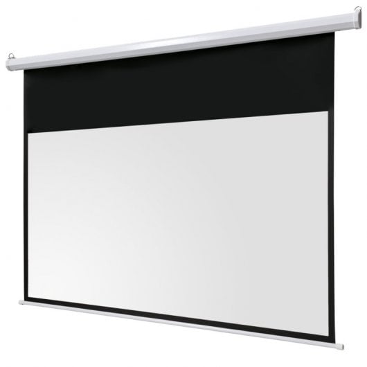 Celexon Basic Pantalla de Proyección Eléctrica 240x135cm 16:9