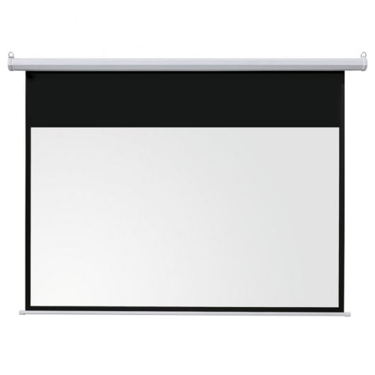 Celexon Basic Pantalla de Proyección Eléctrica 240x135cm 16:9