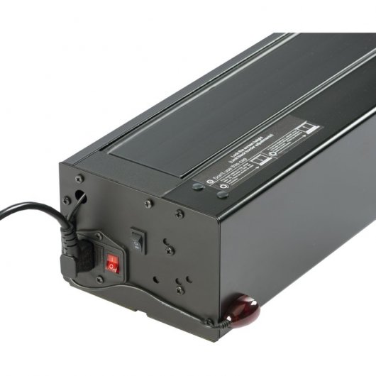 Celexon CLR HomeCinema UST Pantalla de Proyección de Suelo 243x137cm 110" Negra