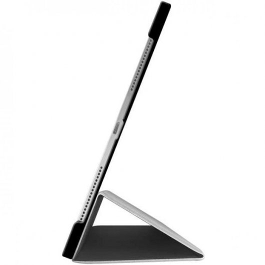Macally Bastand Funda Libro con Soporte para el IPad 11 Pro 2021 Negra