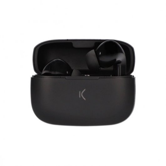 Mobile Tech True Buds 2 Auriculares Bluetooth con Micrófono Negro