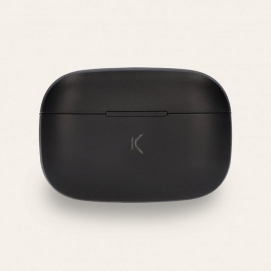 Mobile Tech True Buds 2 Auriculares Bluetooth con Micrófono Negro