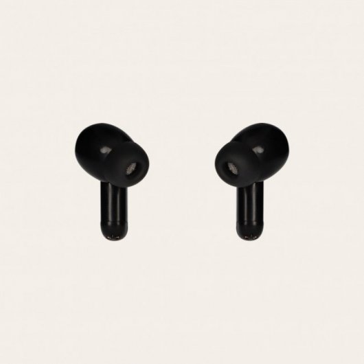 Mobile Tech True Buds 2 Auriculares Bluetooth con Micrófono Negro