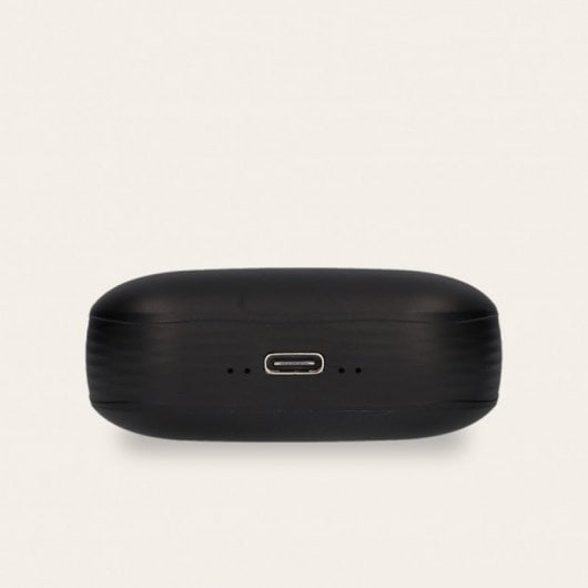 Mobile Tech True Buds 2 Auriculares Bluetooth con Micrófono Negro