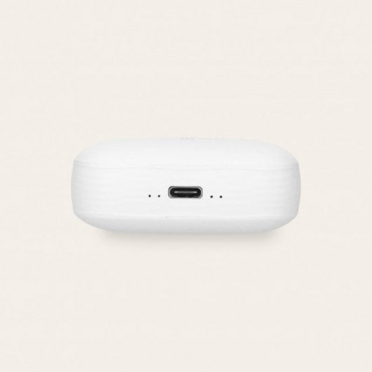 Mobile Tech True Buds 2 Auriculares Bluetooth com Microfone Branco