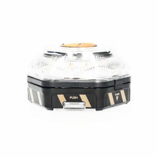 Mobile Tech Safe Light Luz de Emergencia para Coches